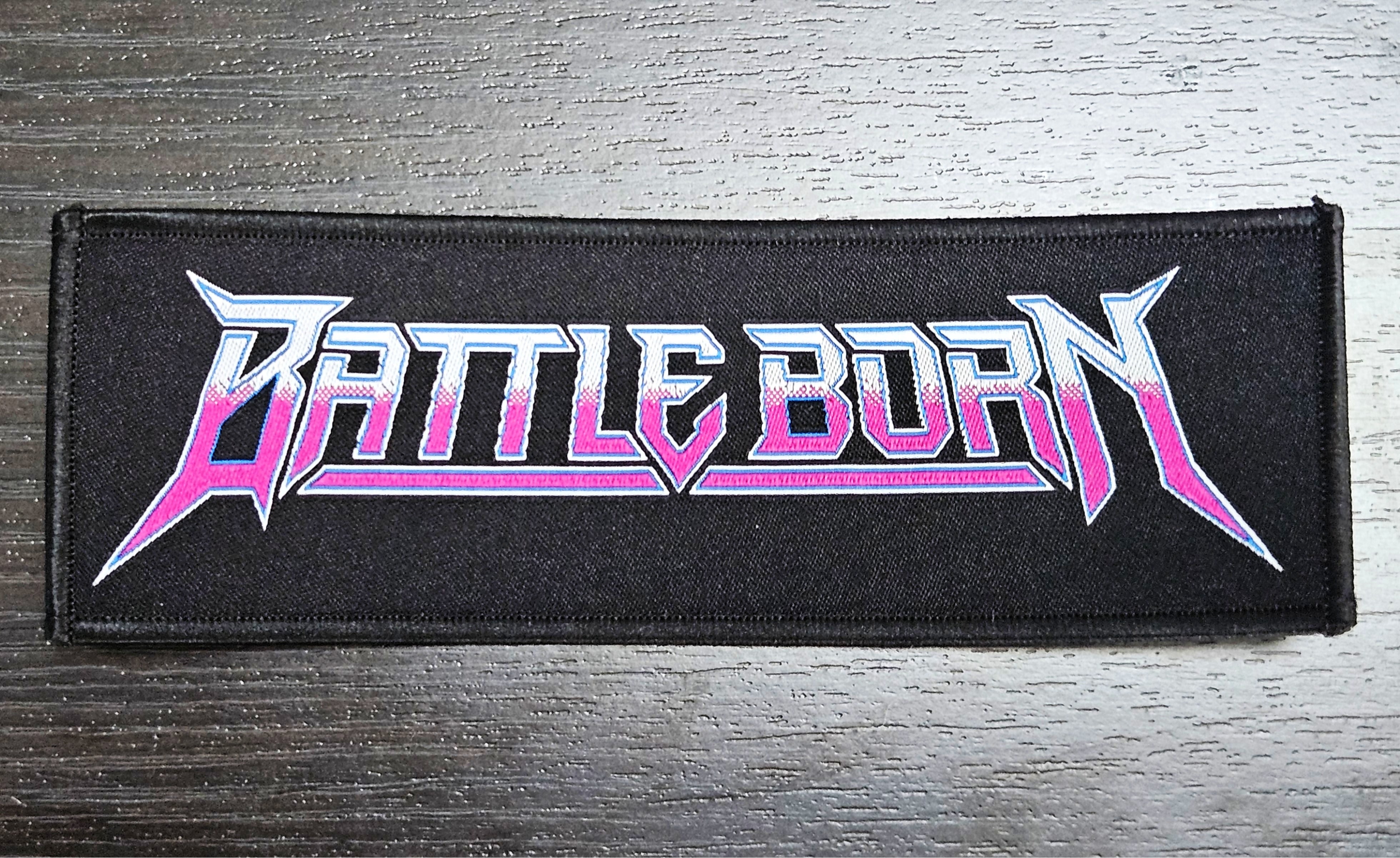"Battle Born" Patch