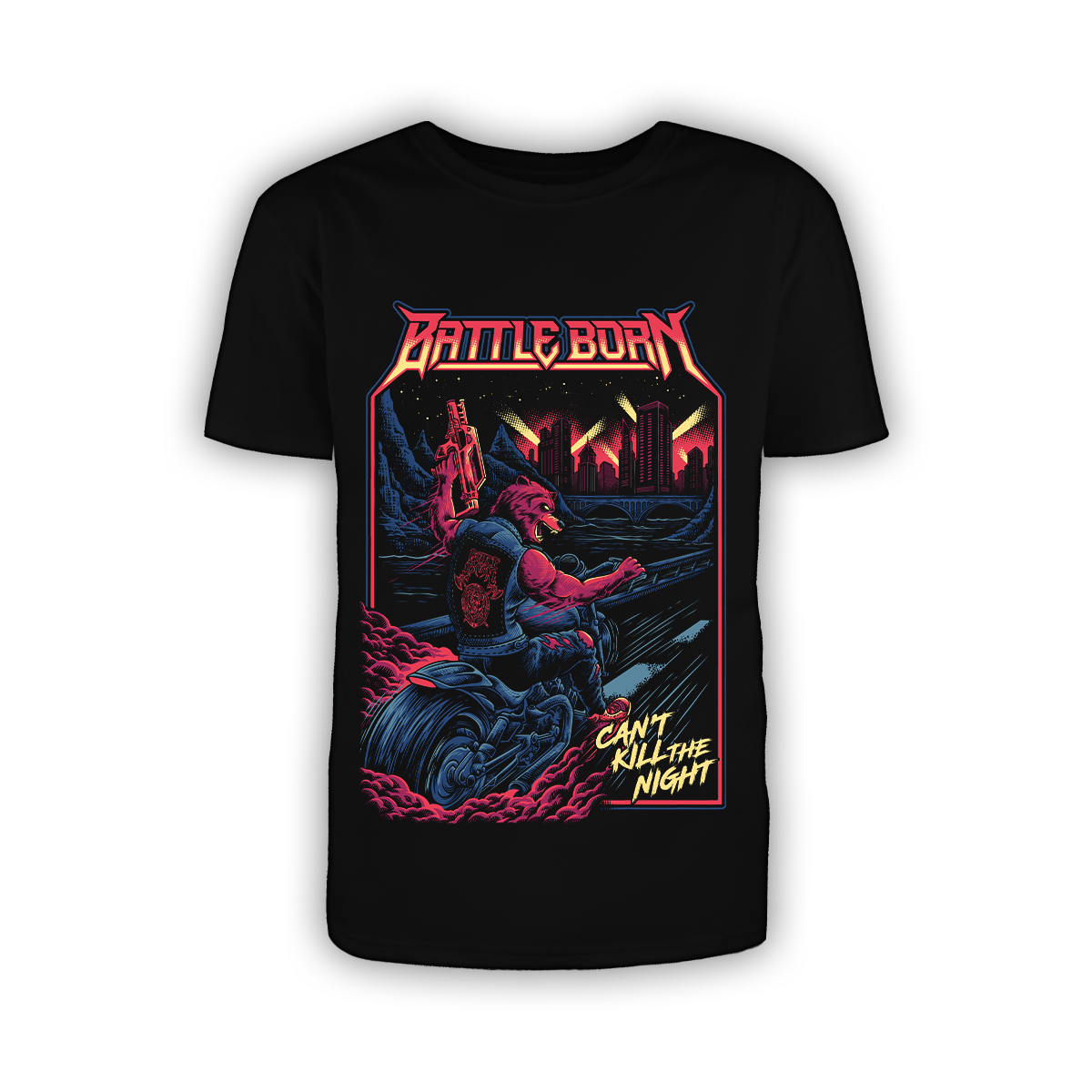 "Can't Kill the Night" Shirt