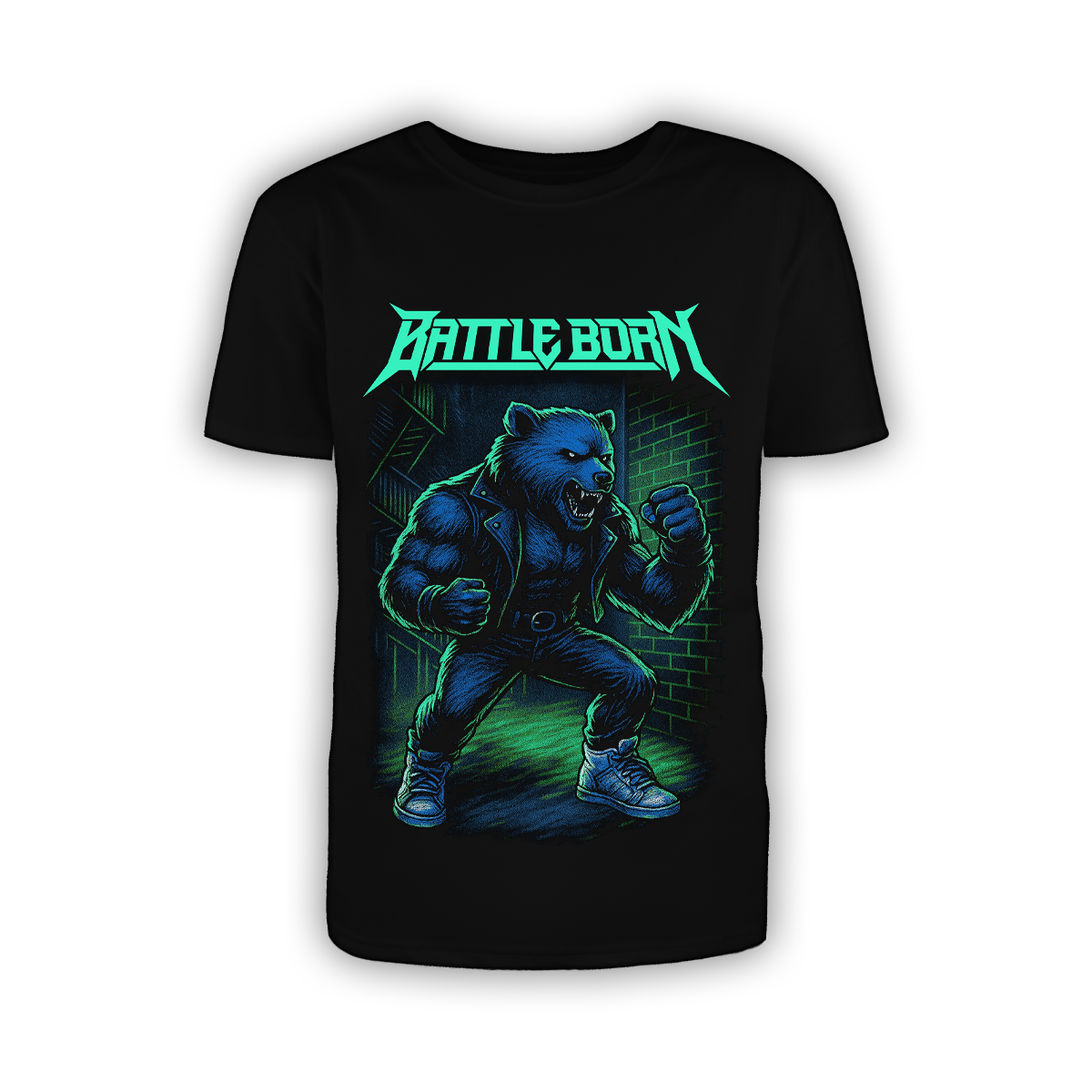 "Street Björn" Shirt