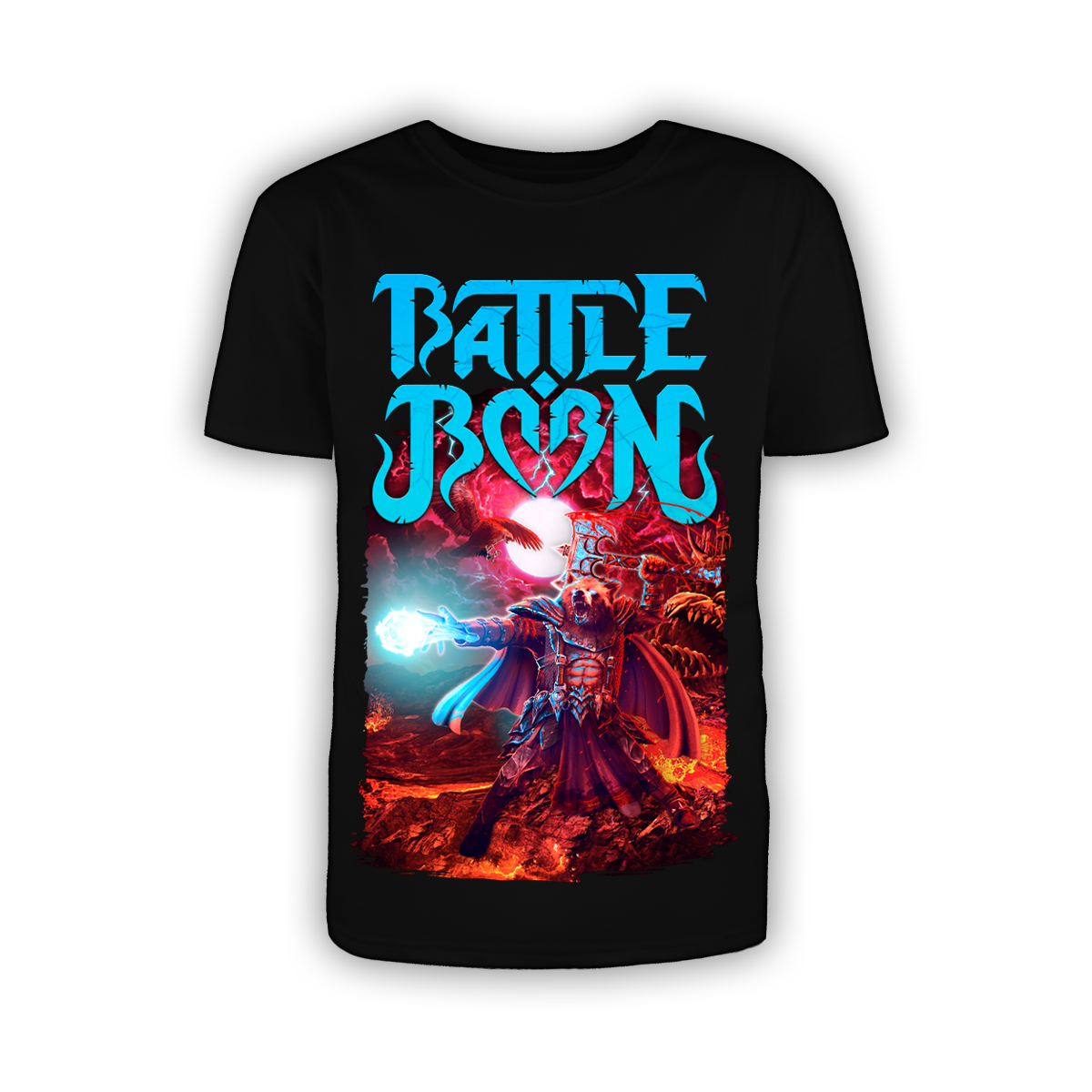 Blood, Fire, Magic and Steel Shirt