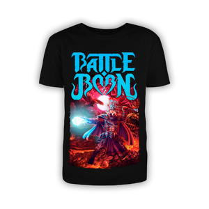 Blood, Fire, Magic and Steel Shirt