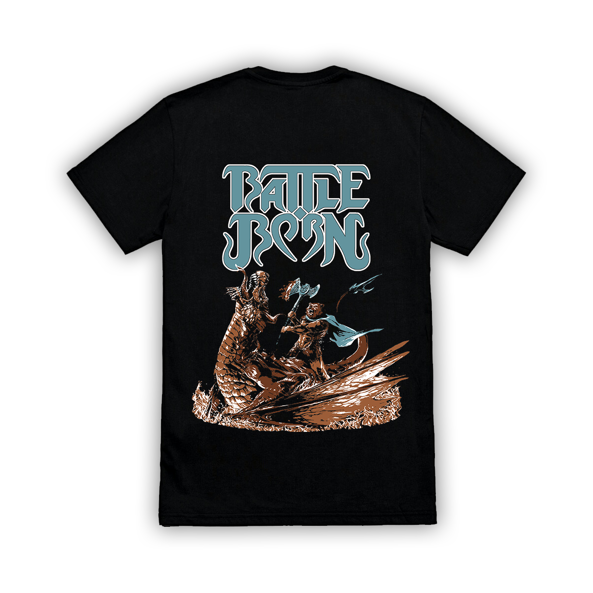 Battle Born Shirt