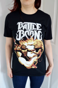 Ride for Heavy Metal Shirt